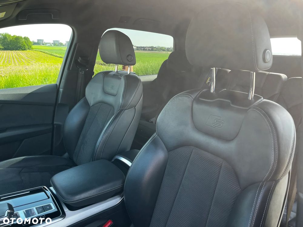 Audi Q7 50 TDI mHEV Quattro S Line Tiptr - 8