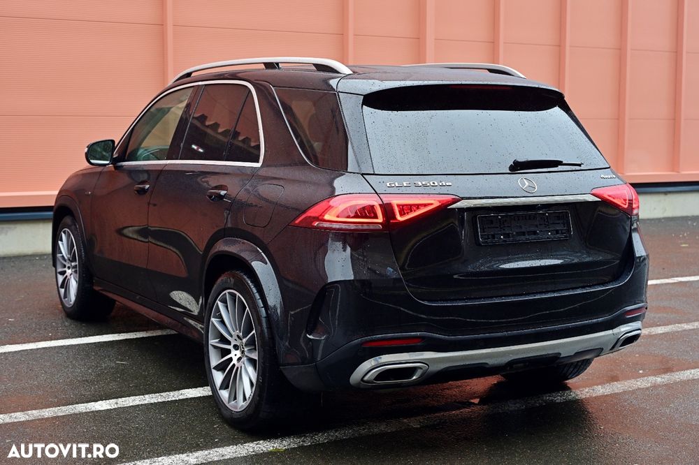 Mercedes-Benz GLE 350 de 4MATIC 9G-TRONIC AMG Line - 3