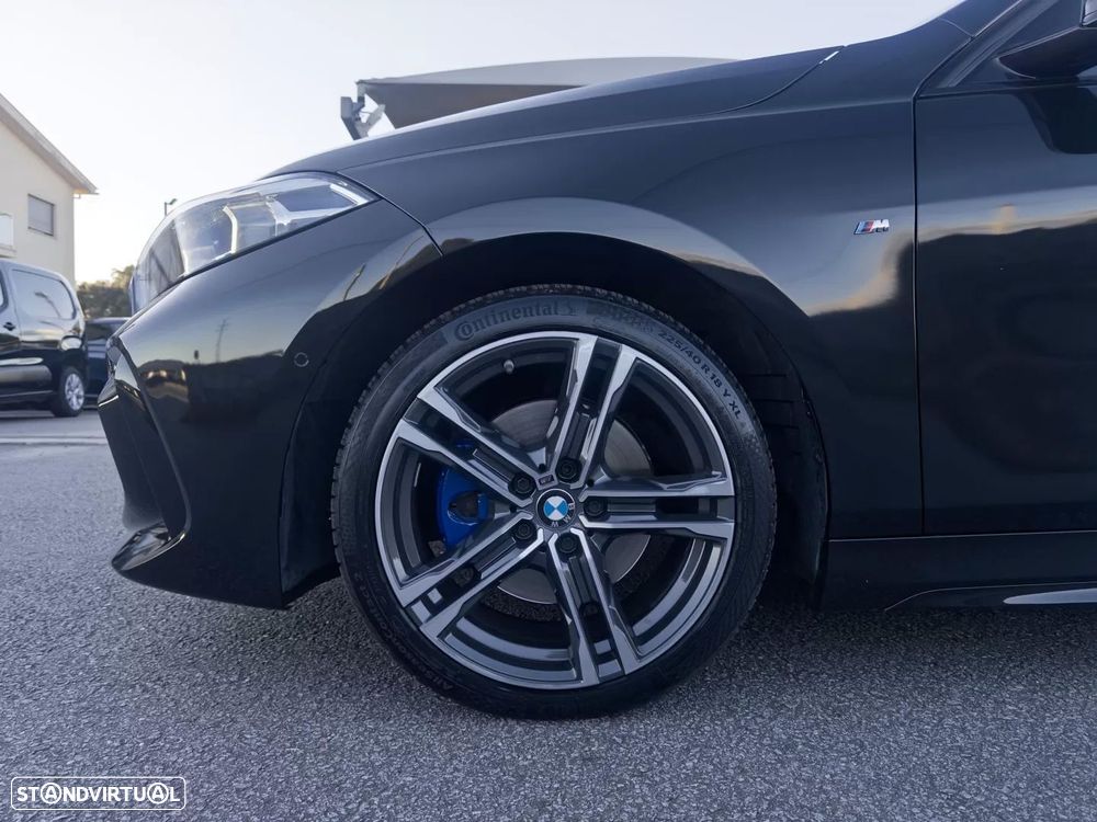 BMW 116 d Aut. M Sport - 9