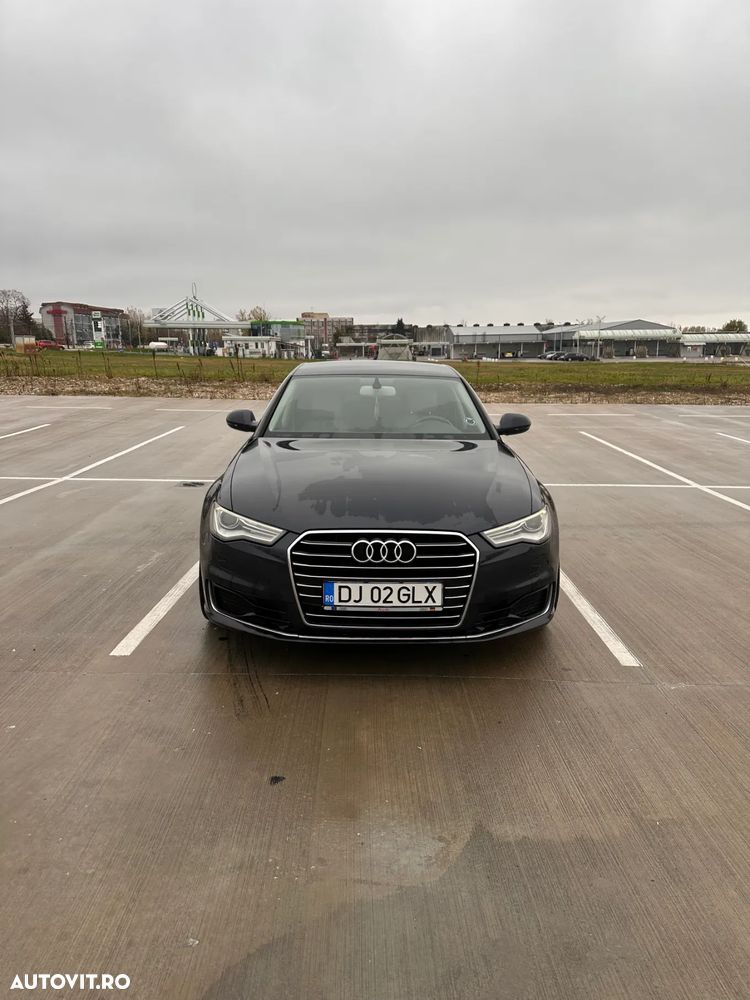 Audi A6 - 2