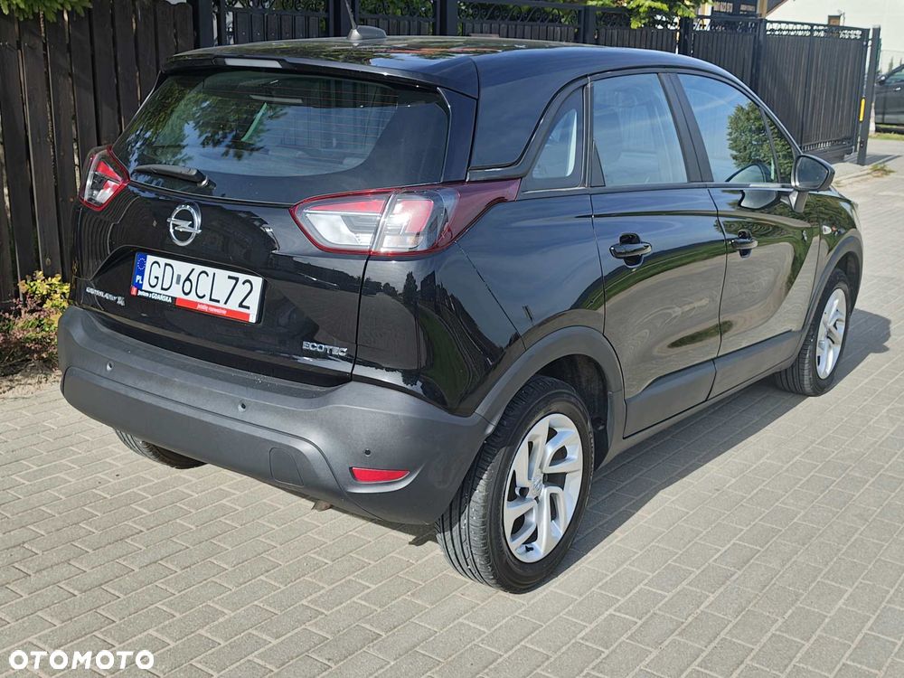 Opel Crossland X 1.2 T Edition S&S - 8
