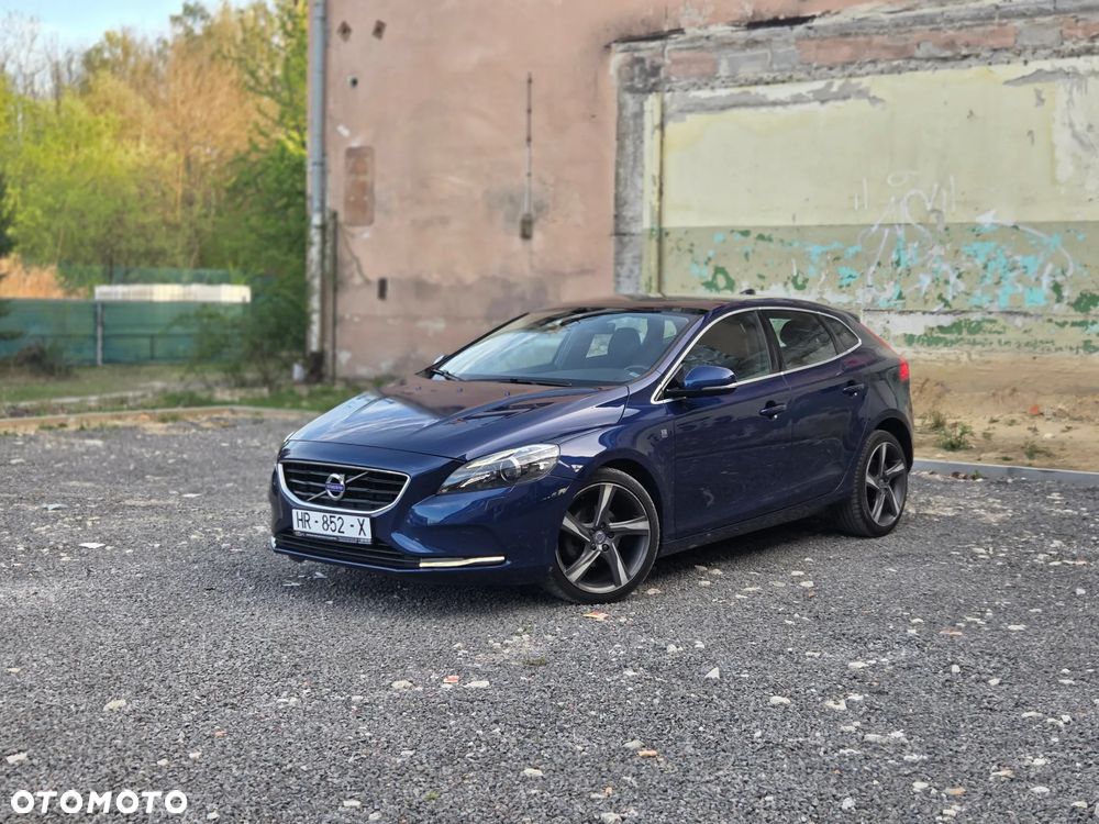 Volvo V40 D2 Ocean Race - 2