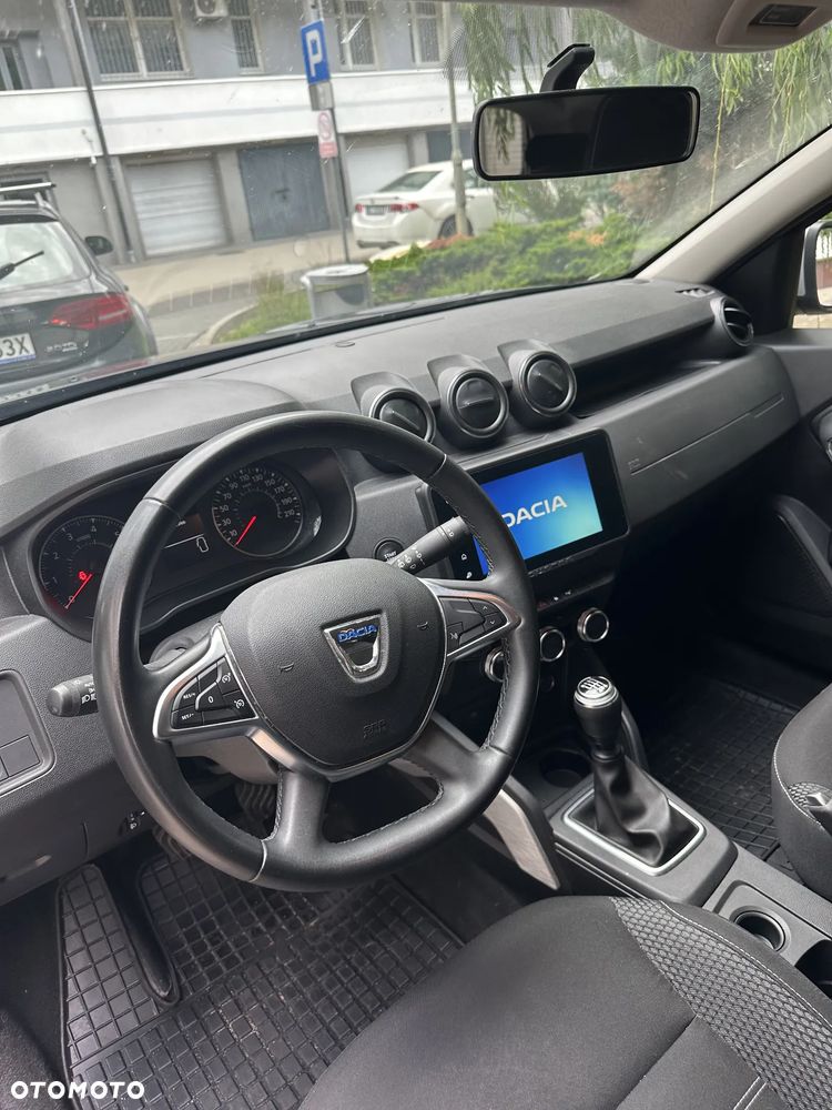 Dacia Duster 1.5 Blue dCi Prestige EU6d - 9