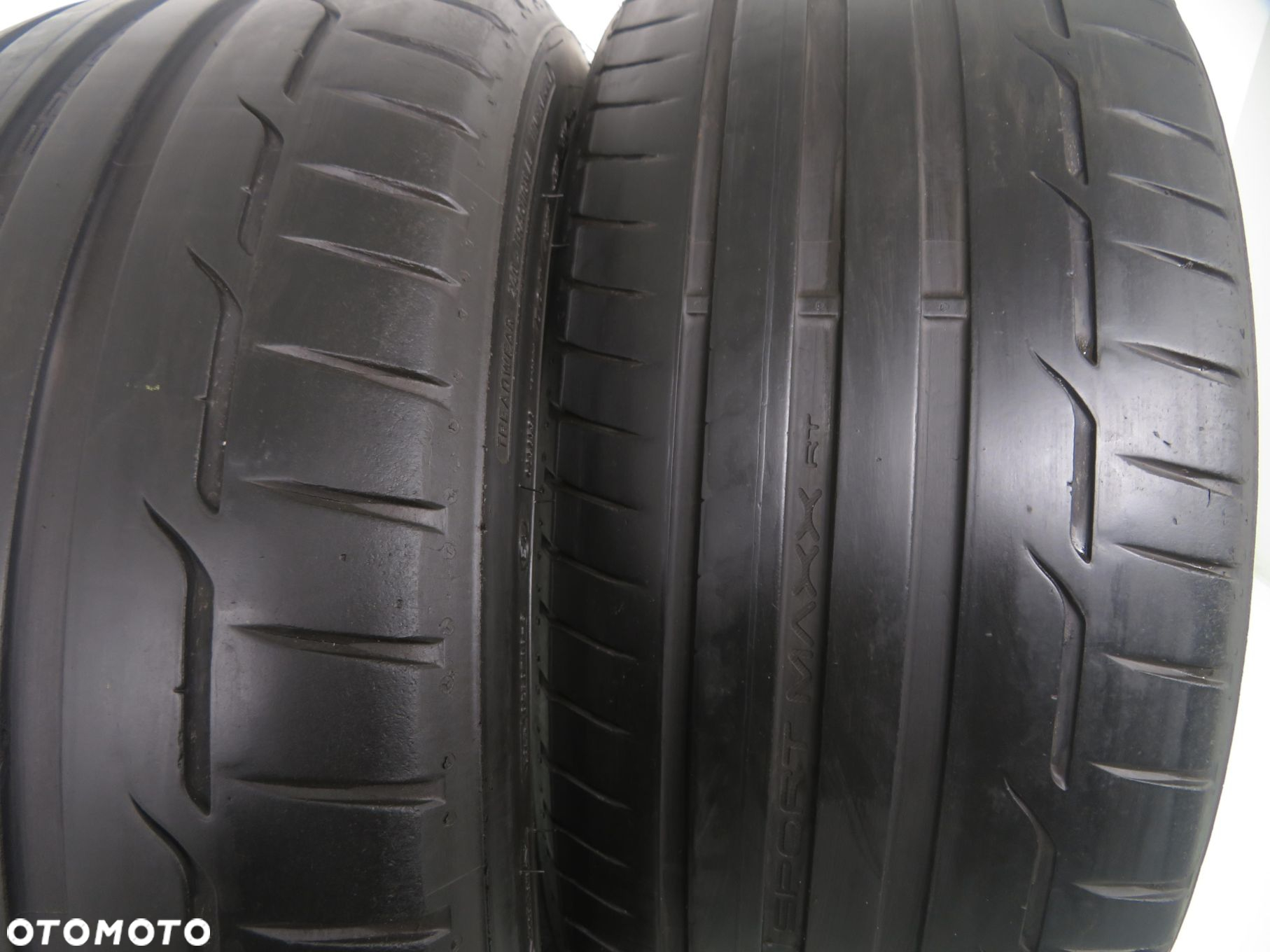 2x 225/45R17 OPONY LETNIE Dunlop Sport Maxx RT 94Y XL - 8