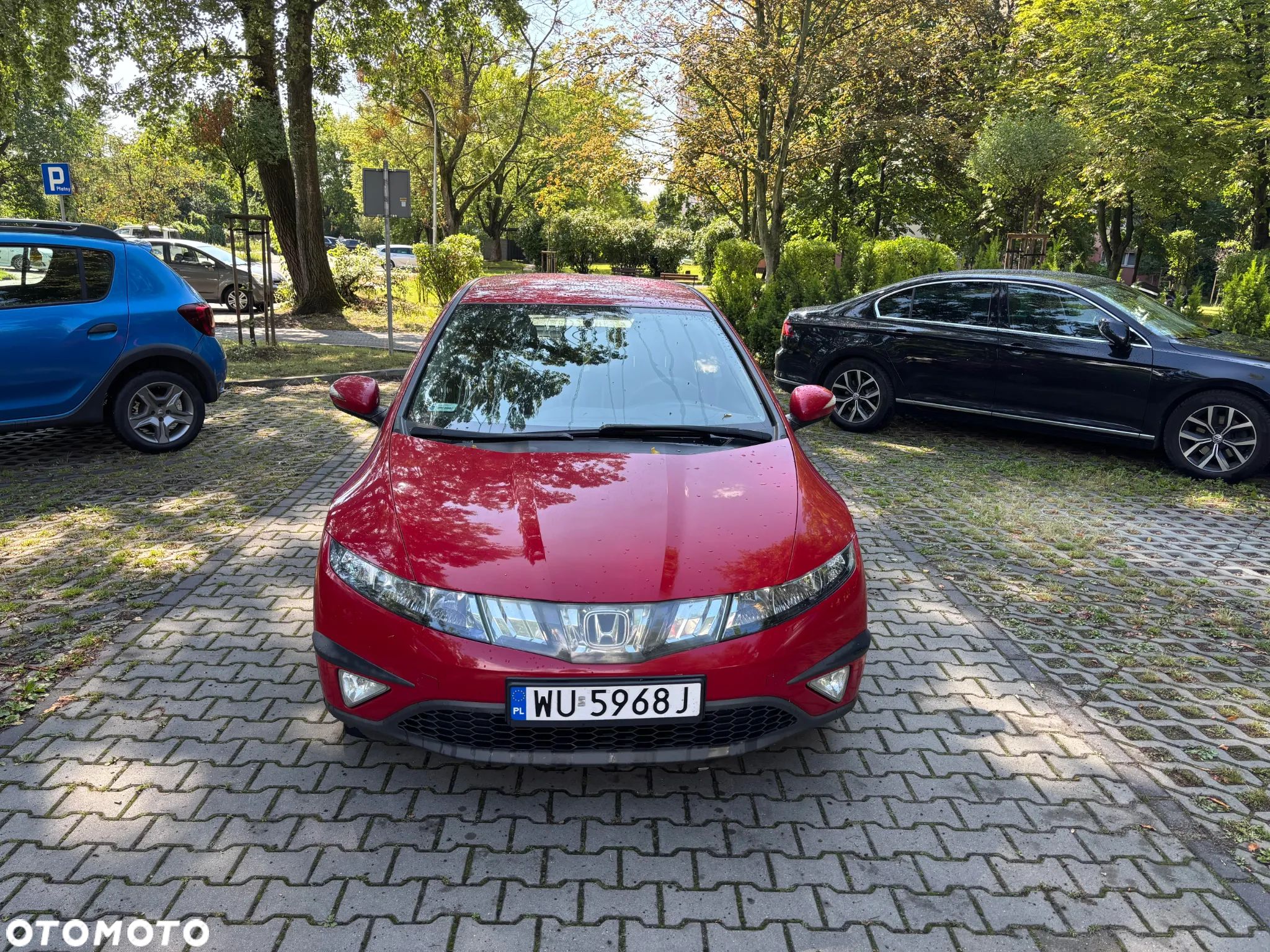 Honda Civic - 1