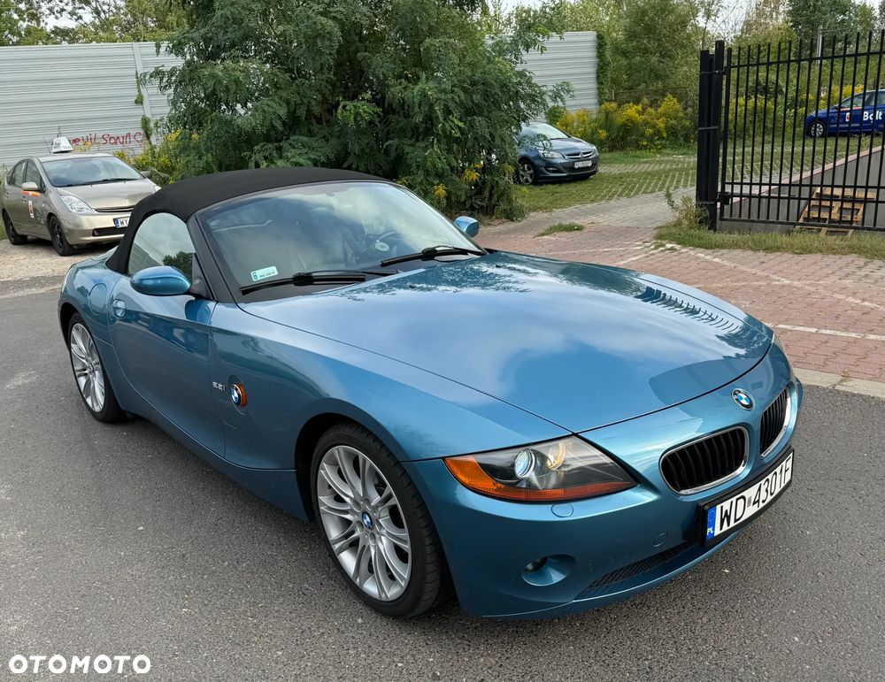 BMW Z4 - 1