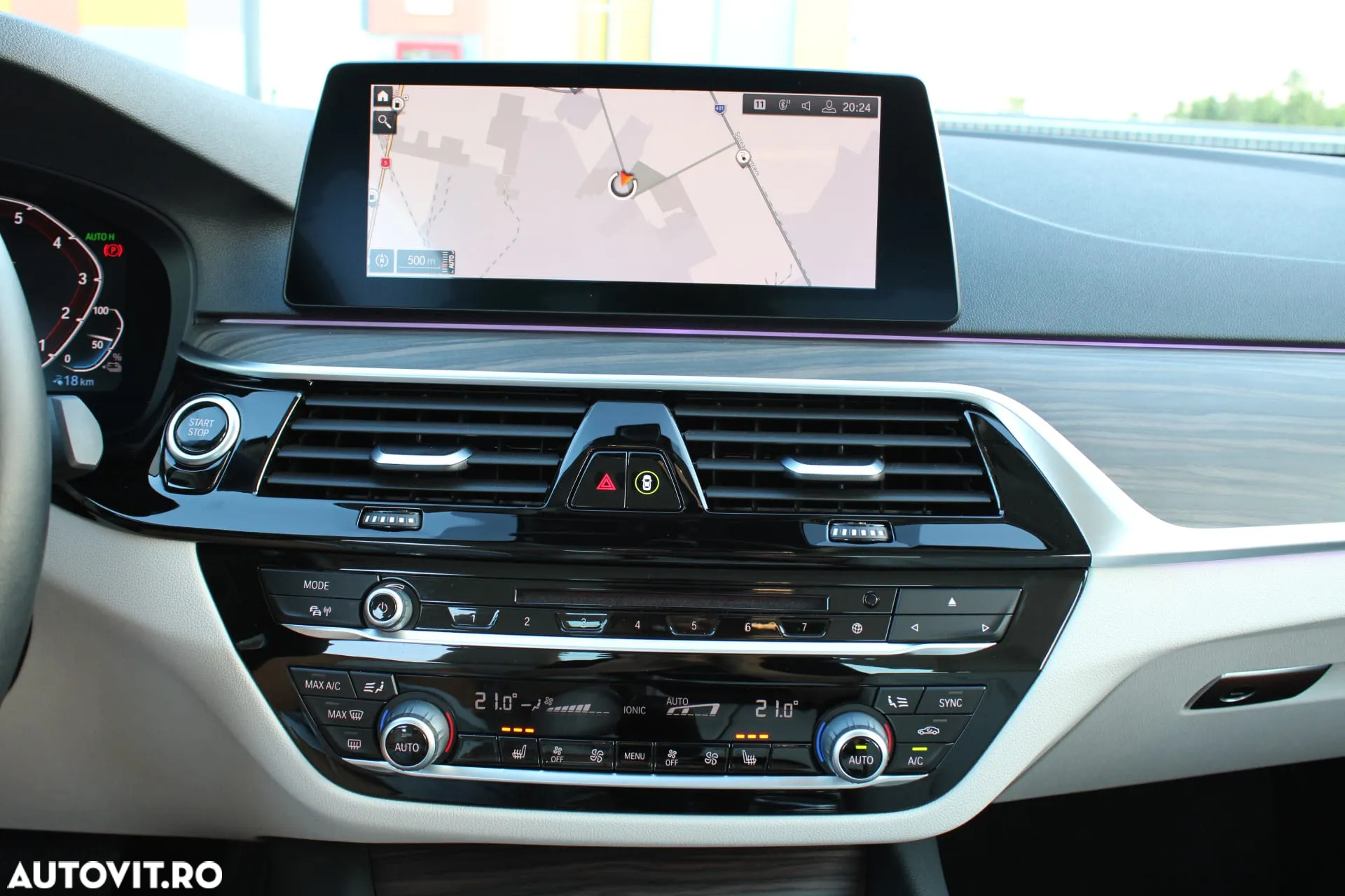 BMW Seria 5 530e AT PHEV - 37