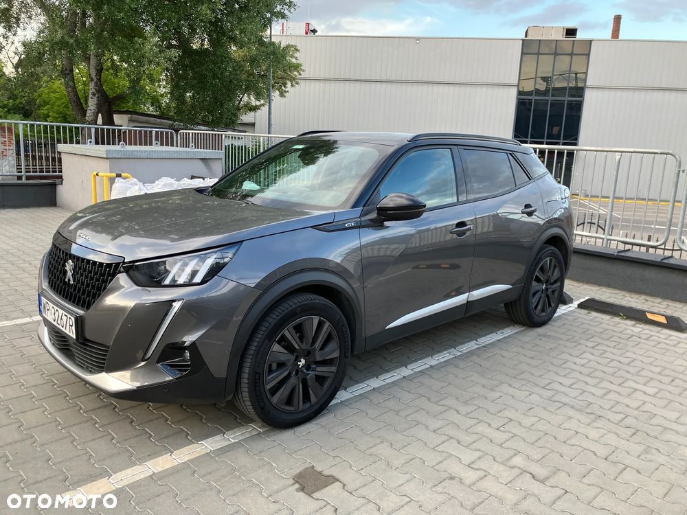 Peugeot 2008 1.2 PureTech GT Pack S&S EAT8 - 8