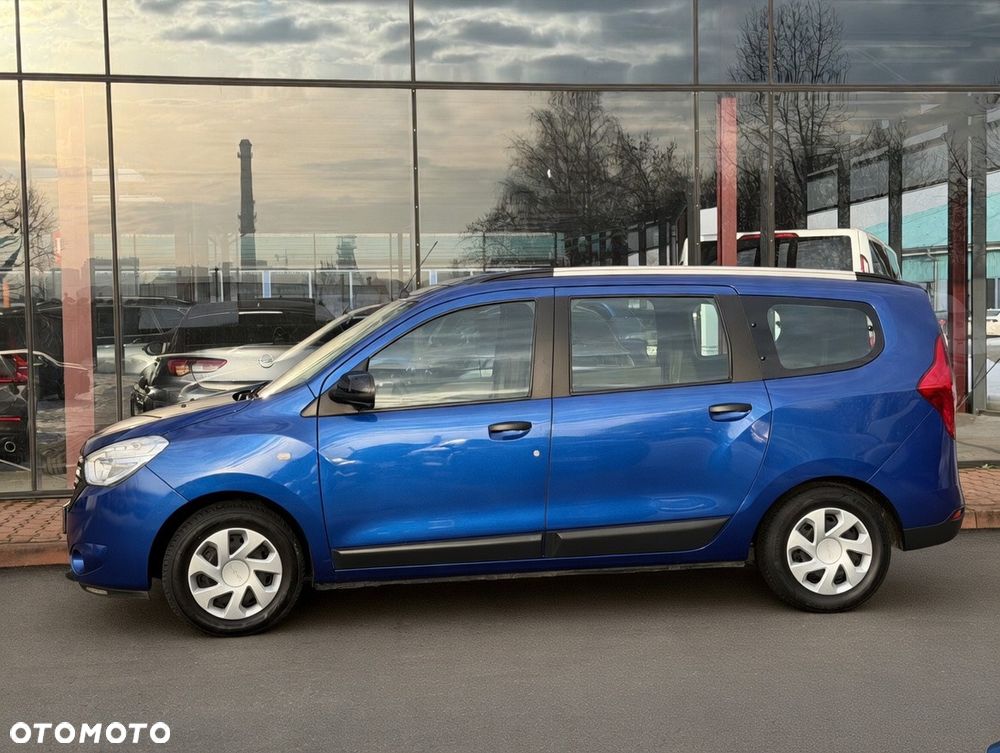 Dacia Lodgy 1.5 Blue dCi Laureate S&S EU6d - 3