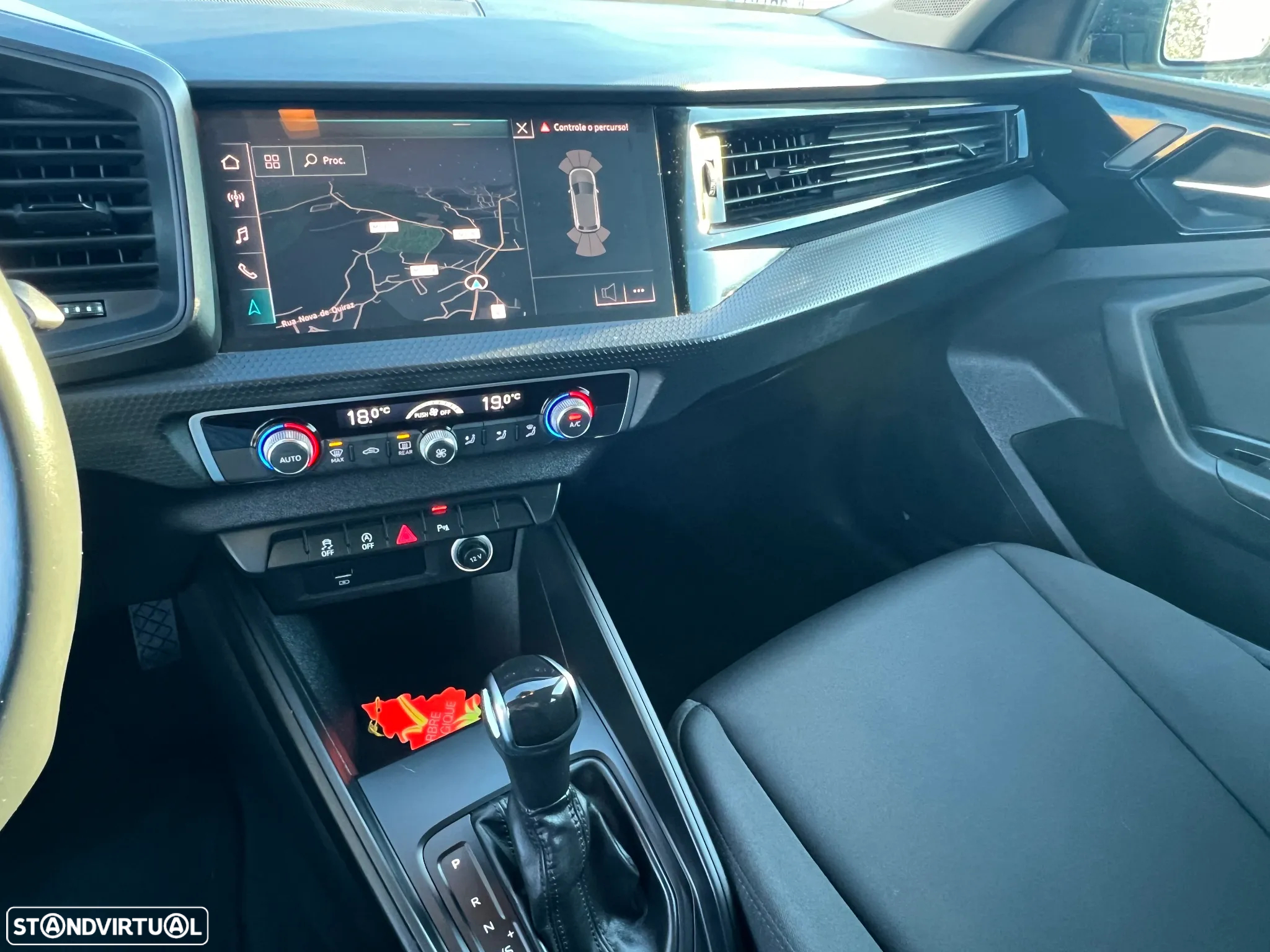 Audi A1 Sportback 30 TFSI Advanced S tronic - 23