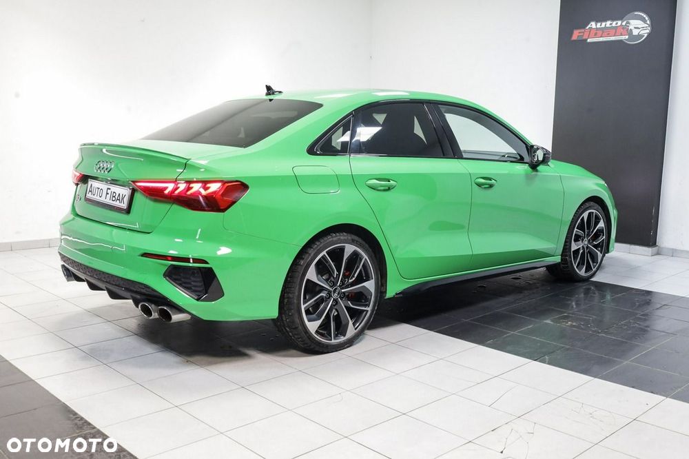 Audi S3 Limousine - 10