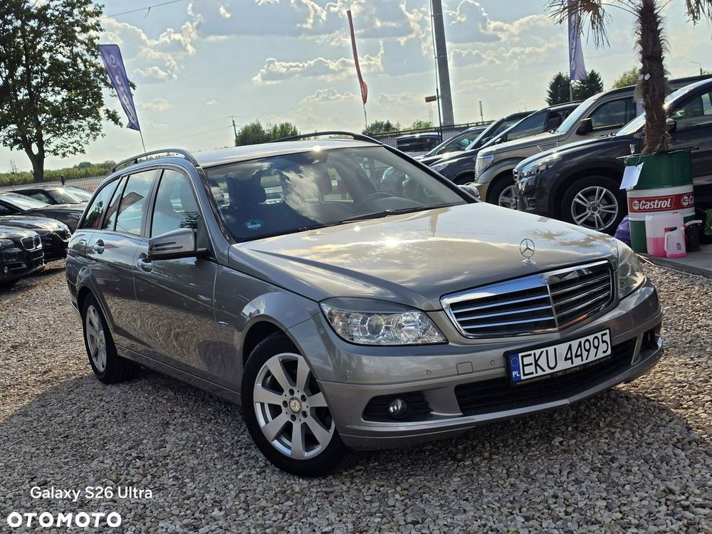 Mercedes-Benz Klasa C - 7