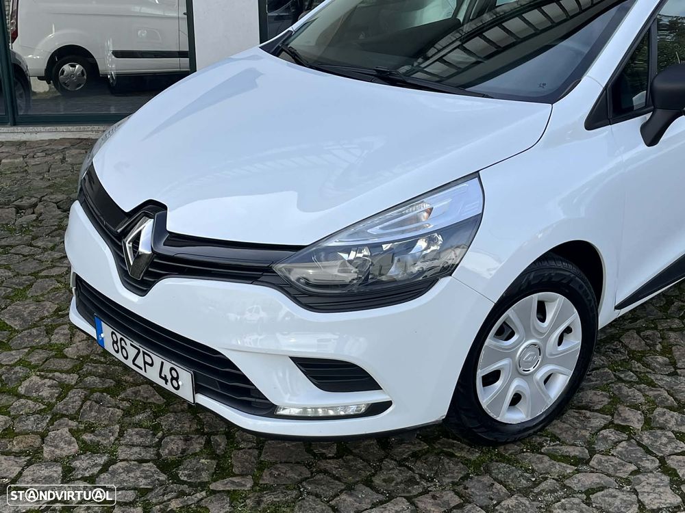 Renault Clio IV Van 1.5 dCi 75cv - 2