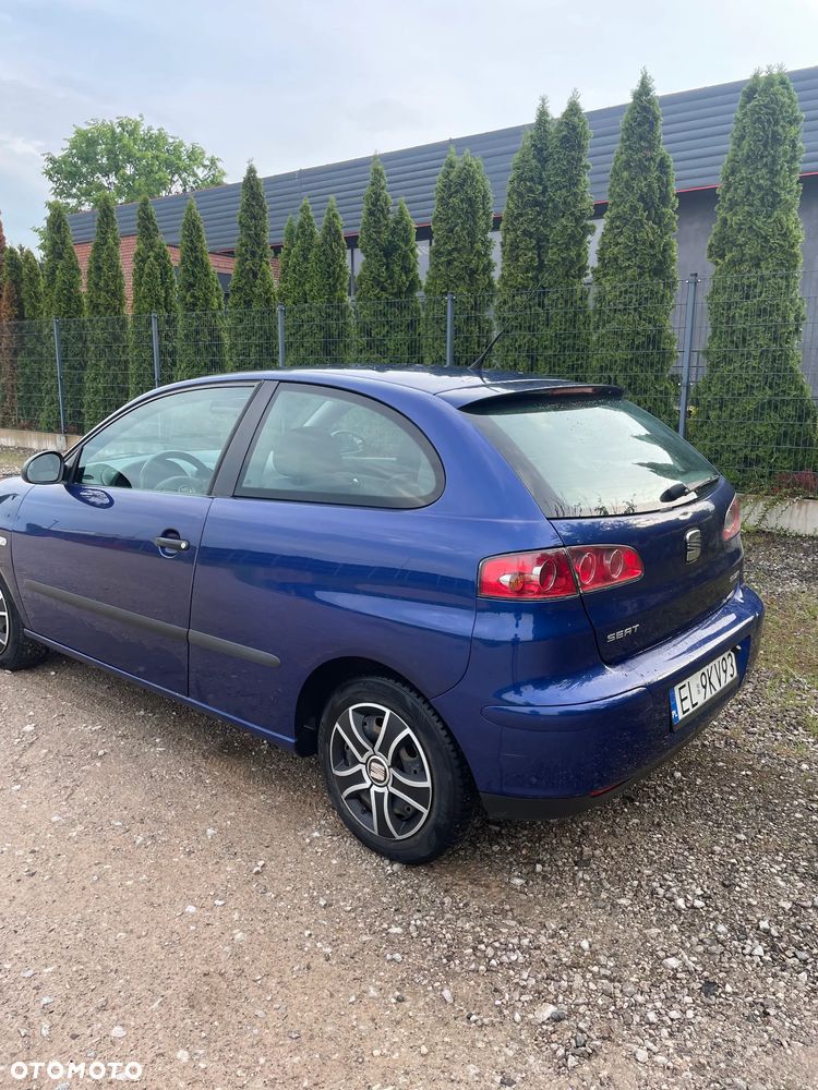 Seat Ibiza 1.4 16V Reference - 7