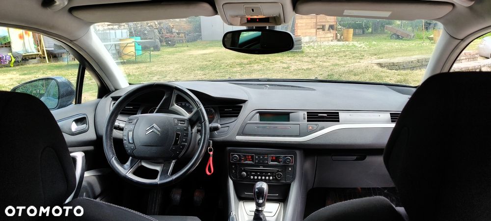 Citroën C5 - 5