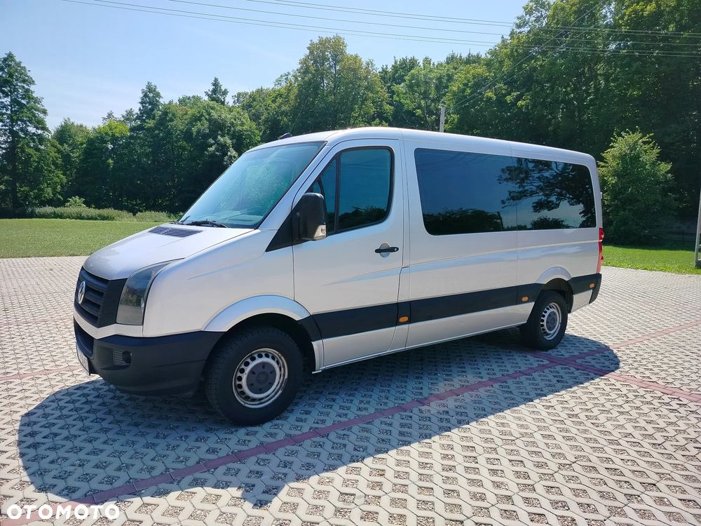 Volkswagen Crafter - 1