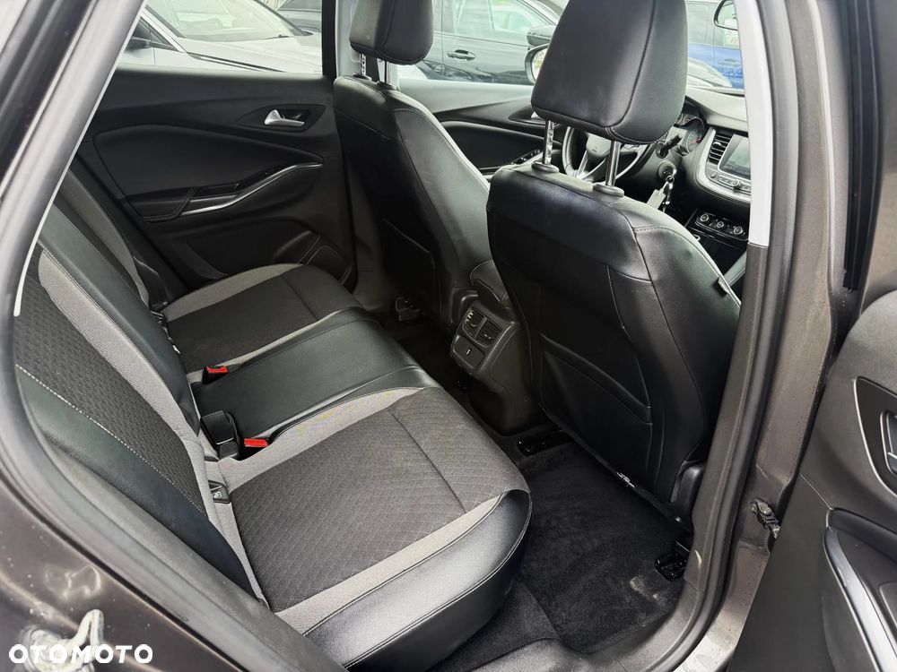 Opel Grandland X 1.5 D Start/Stop Automatik Business INNOVATION - 11