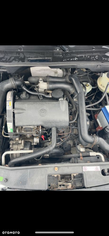 Volkswagen Golf 1.9 CL TDI - 13