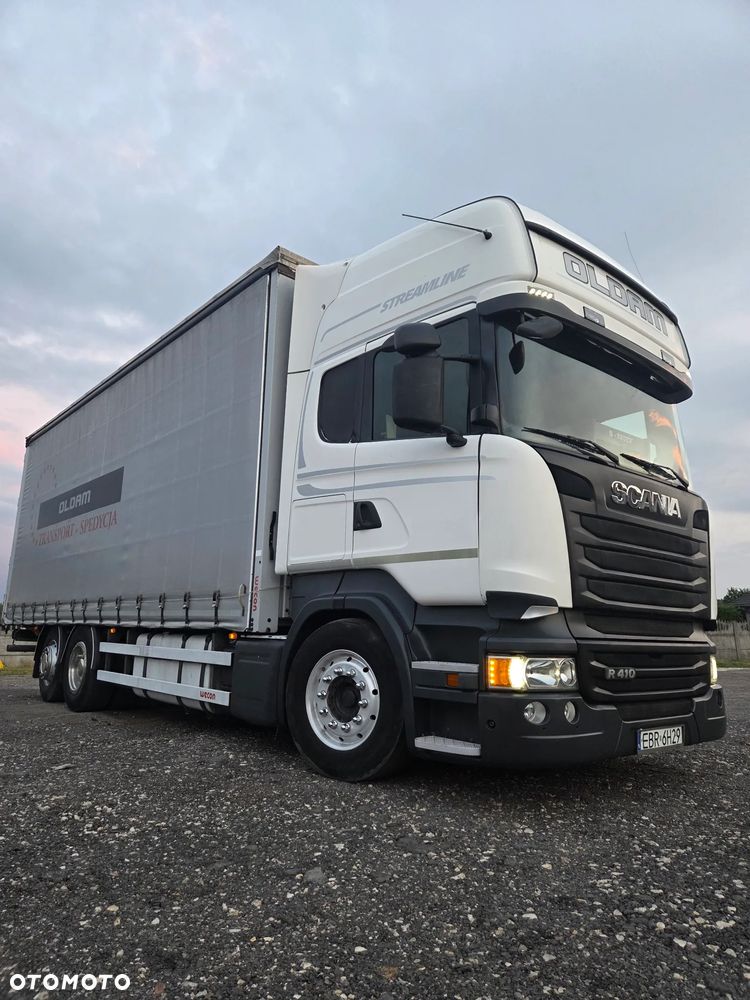 Scania R