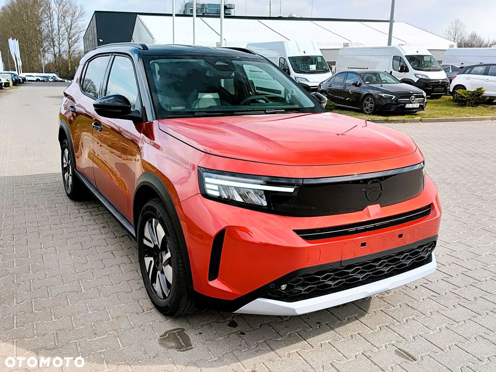 Opel Frontera - 10