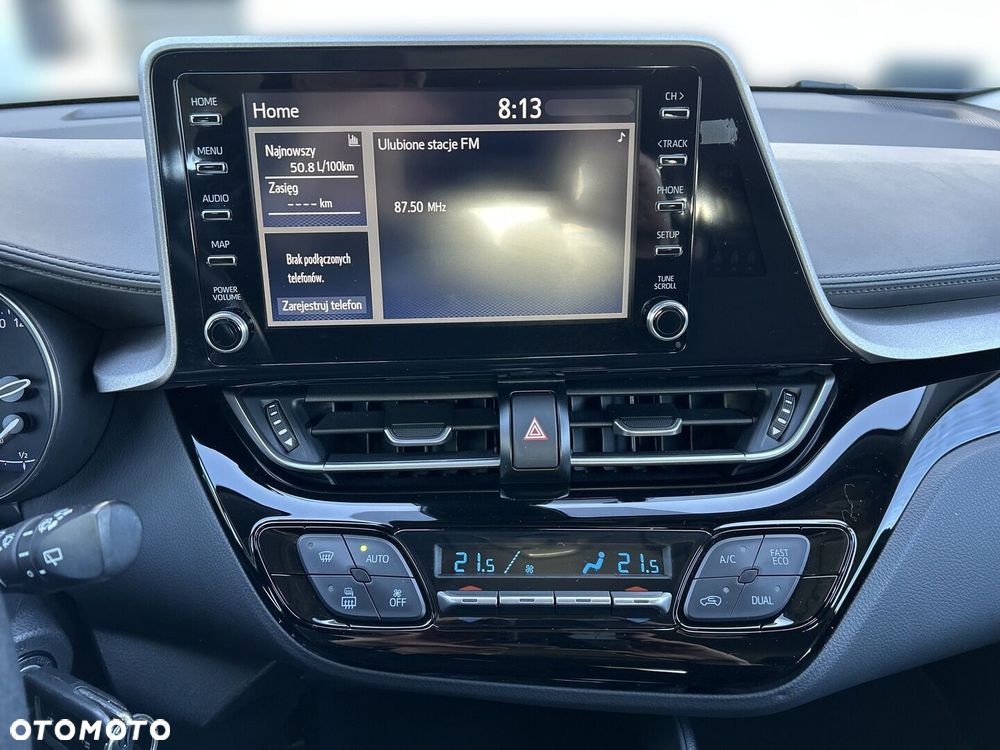 Toyota C-HR 1.2 T Comfort - 13