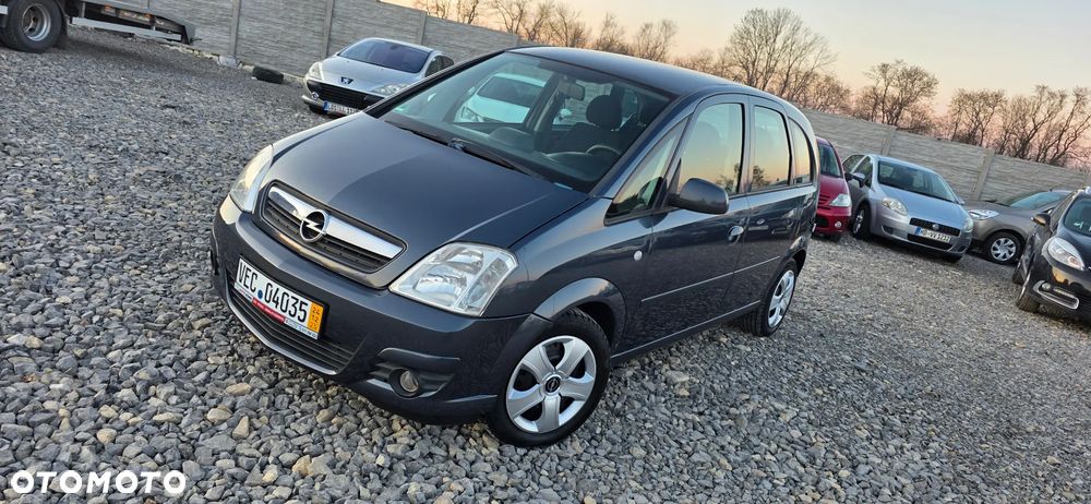 Opel Meriva - 16