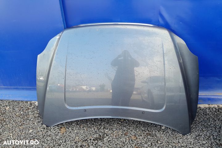 Capota motor Volvo XC90 1 [2002 - 2006] Crossover 2.4 D5 Turbo Geartr - 1