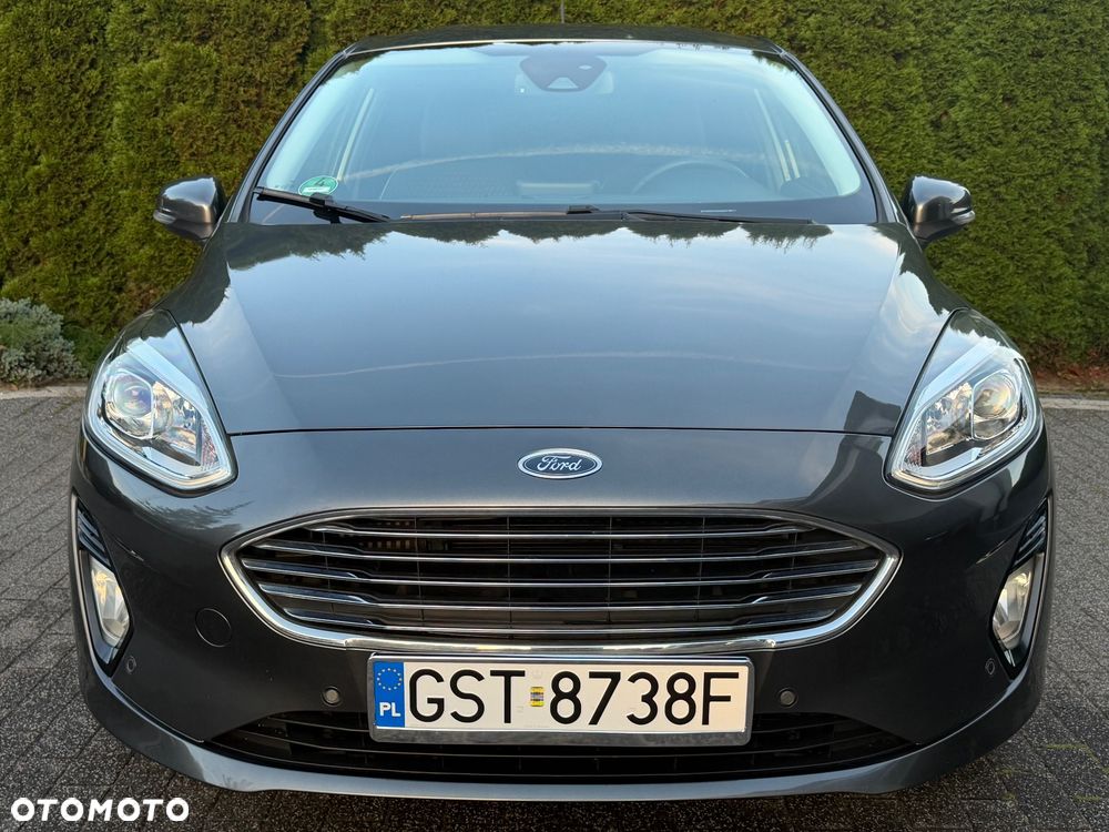 Ford Fiesta 1.0 EcoBoost STart-Stop Titanium - 20