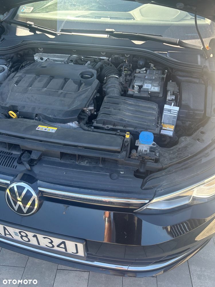 Volkswagen Golf 2.0 TDI Style DSG - 19