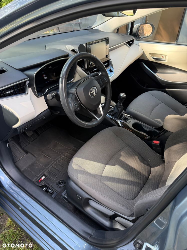 Toyota Corolla 1.6 Comfort - 5