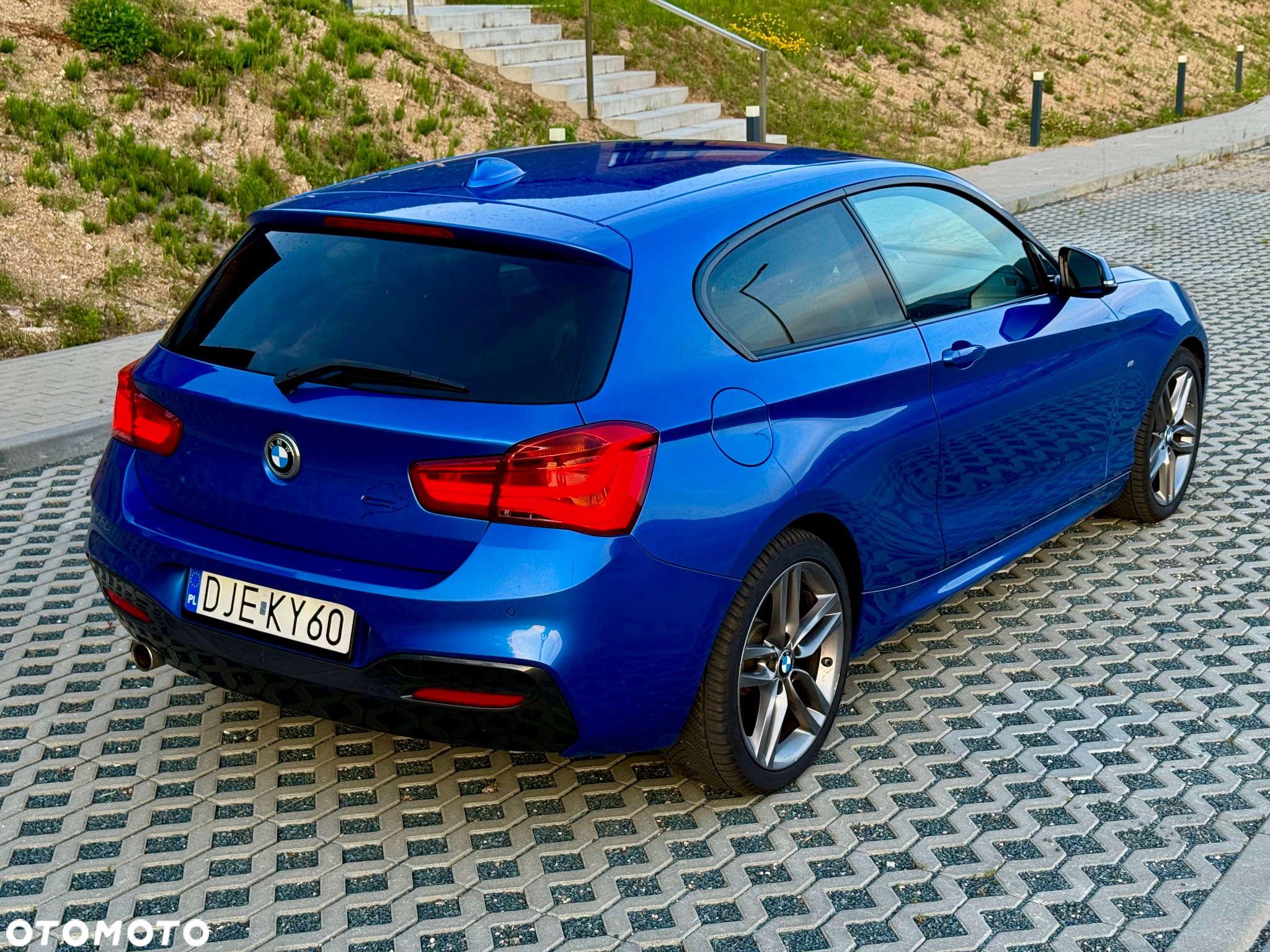 BMW Seria 1 118d Edition M Sport Shadow - 23