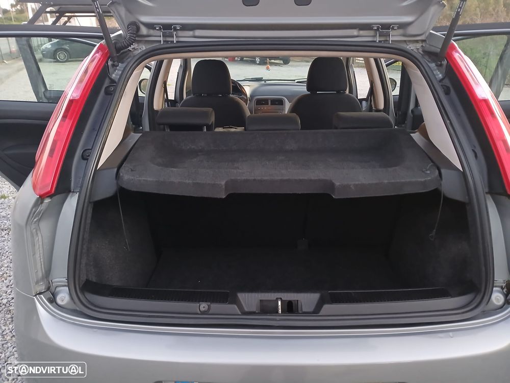 Fiat Grande Punto 1.2 8V - 9