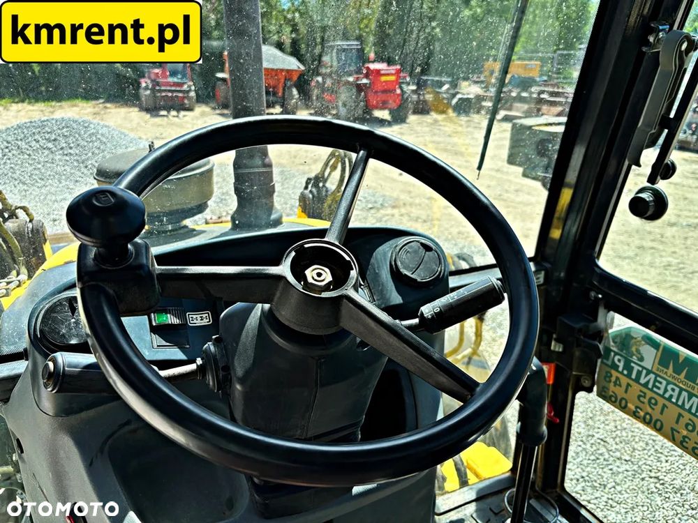 New Holland B110B KOPARKO-ŁADOWARKA 2011R. | JCB 3CX CAT 428 432 CASE 580 590 NEW HOLLAND 115 - 33
