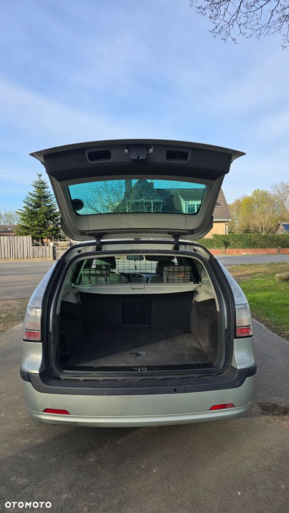 Saab 9-3 1.9 Sport Kombi TiD DPF Linear - 11