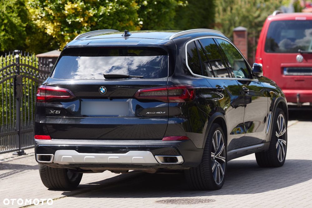 BMW X5 xDrive40d mHEV - 4