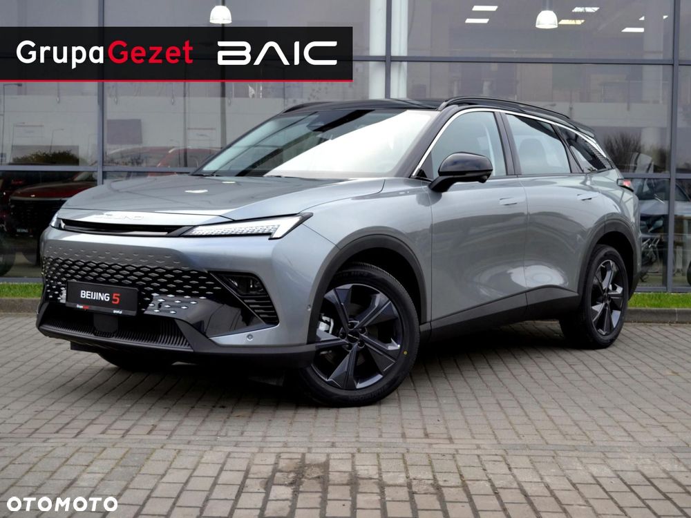 BAIC 5 - 1