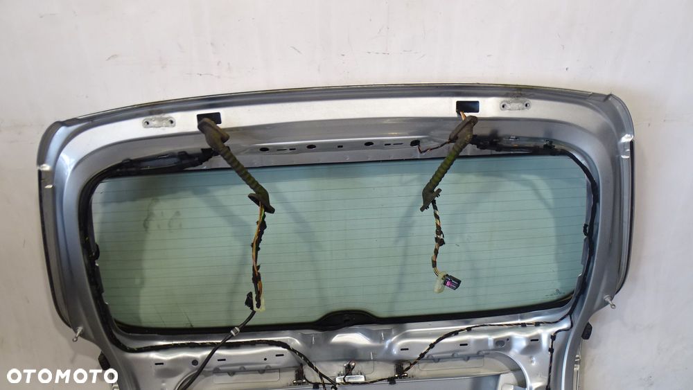 KLAPA TYŁ BAGAŻNIKA VOLKSWAGEN GOLF V 1.4TSI - 5