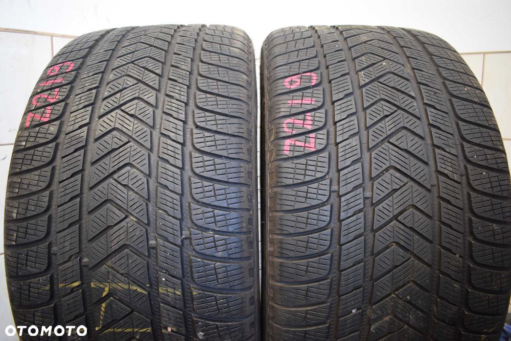 R21 305/35 Pirelli Scorpion Winter N0 - 1