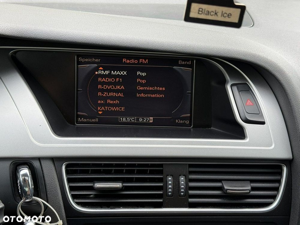 Audi A4 Limousine - 27