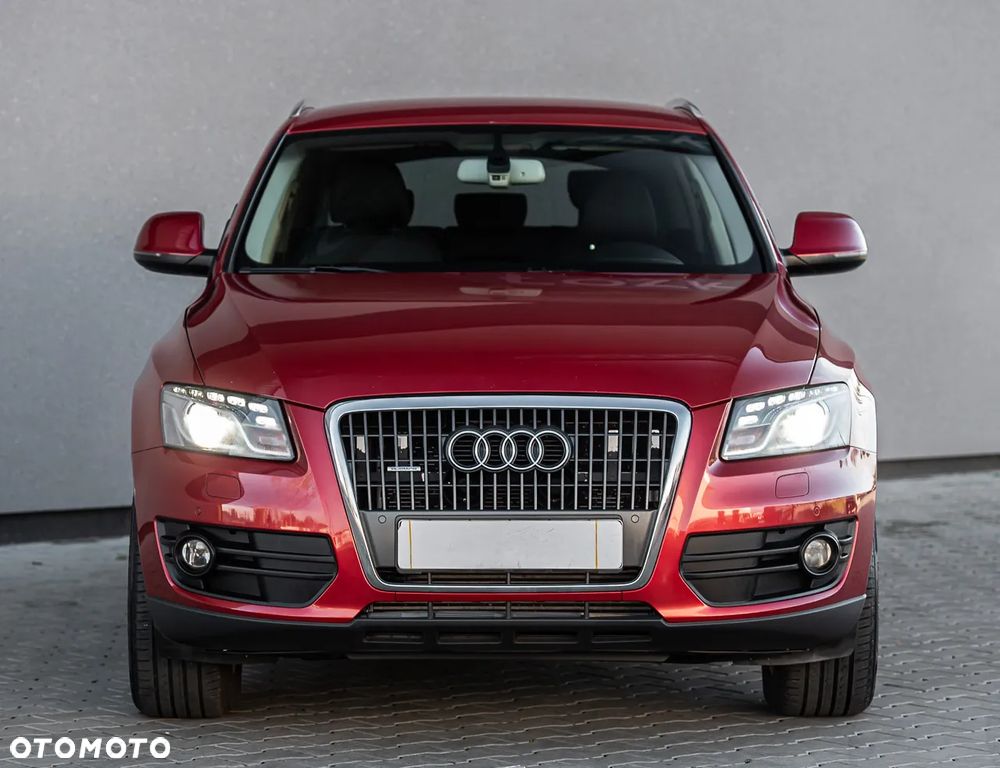 Audi Q5 2.0 TFSI quattro tiptronic - 4