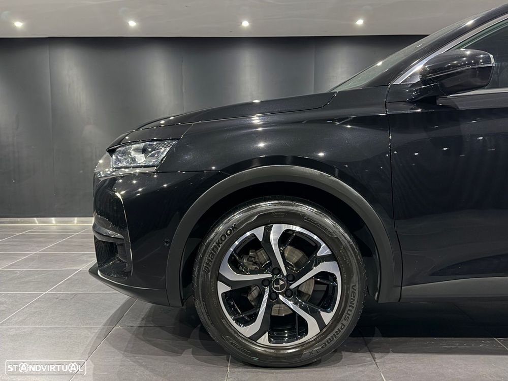DS DS7 Crossback 1.5 BlueHDi So Chic EAT8 - 3