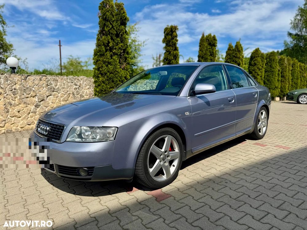 Audi A4 1.8 T multitronic - 2