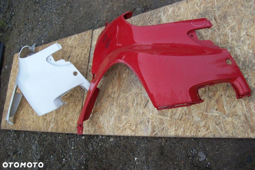 BŁOTNIK PRZEDNI PRAWY SMART FORTOWO 451 ROK 08+ - 2