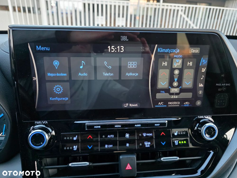 Toyota Highlander 2.5 Hybrid Prestige - 12