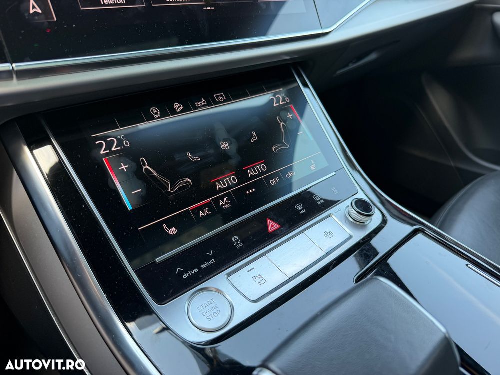 Audi Q7 3.0 45 TDI quattro Tiptronic MHEV S Line - 17
