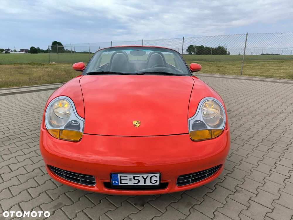 Porsche Boxster - 17