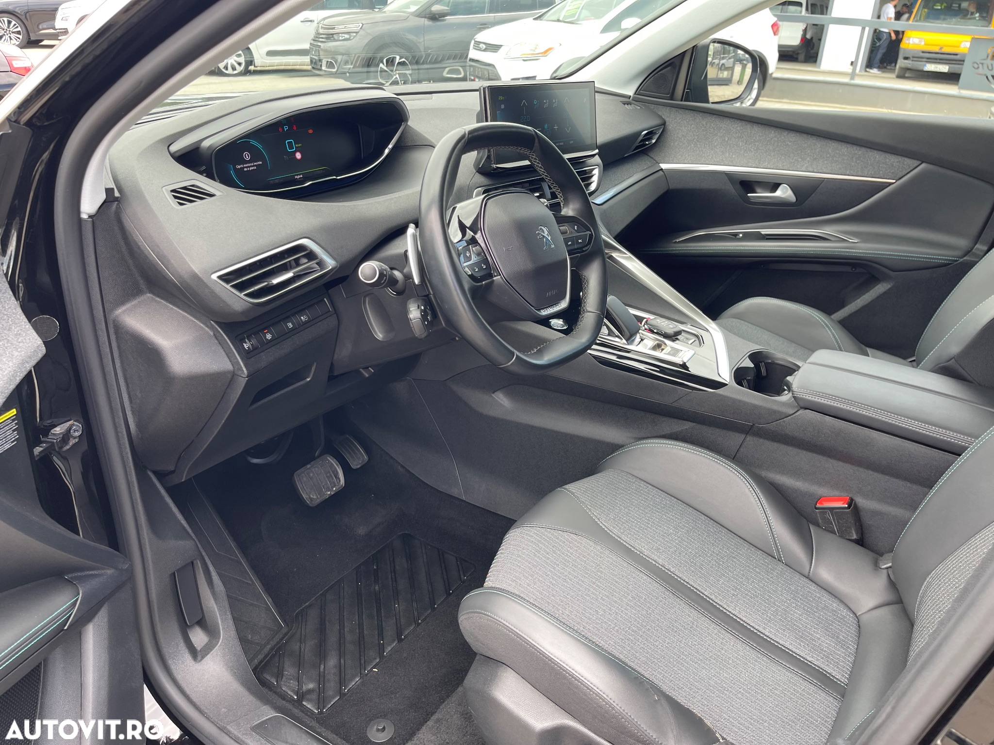 Peugeot 3008 PHEV EAT8 Allure - 10