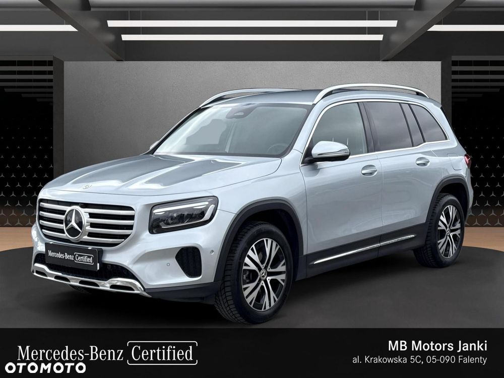 Mercedes-Benz GLB - 2