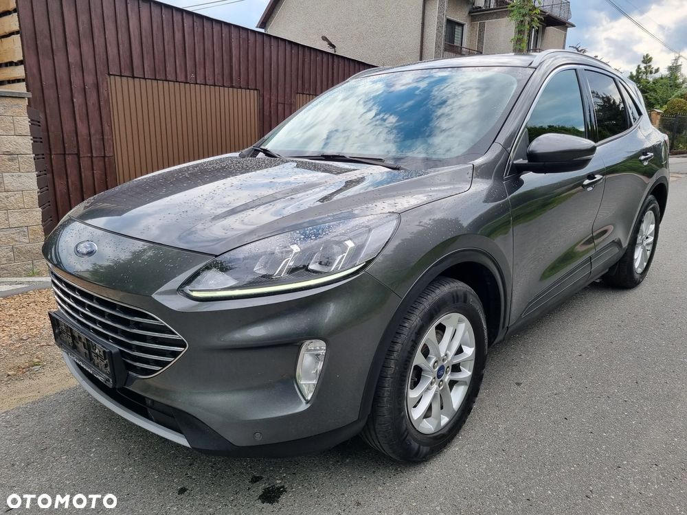 Ford Kuga 2.5 FHEV FWD Titanium X - 1