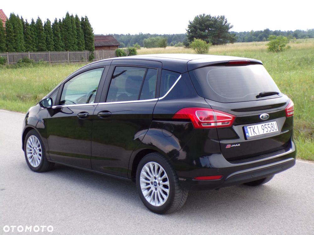 Ford B-MAX 1.6 Titanium - 10